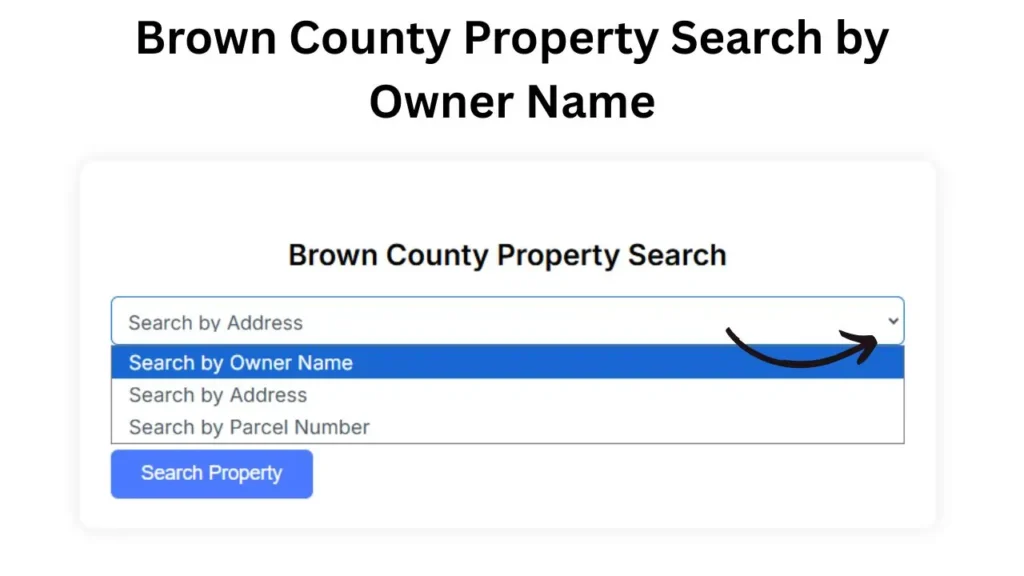 Property Search by Owner