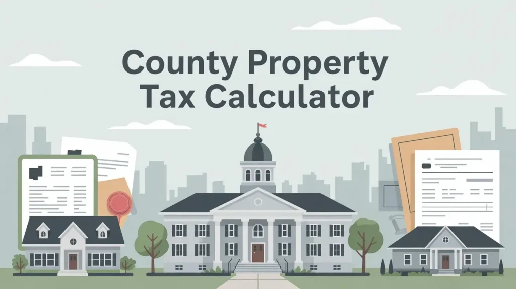 Brown County Auditor Tax Calculator